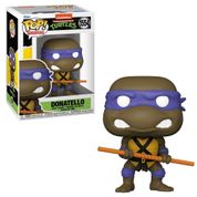 Boneco Funko Pop! As Tartarugas Ninja - Donatello