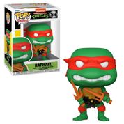 Boneco Funko Pop! As Tartarugas Ninja - Raphael