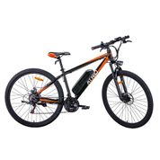 Bicicleta Santiago Aro 29 Quadro 19" 350W 10Ah Freio a Disco 21V Shimano Atrio - BI246OUT [Reembalado] BI246OUT