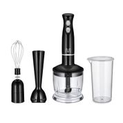 Mixer 3 em 1 Gourmet Preto 350W 127V Multi - GO007OUT [Reembalado] GO007OUT