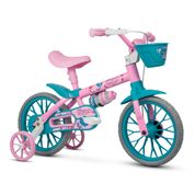 Bicicleta Aro 12 Charm Nathor 100010160050