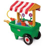 Little Tikes 2in1 Garden Cart and Wheelbarrow