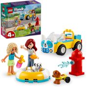 42635 Lego Friends - Banho e Tosa Móvel Para Cães