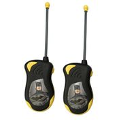 Walkie Talkie Batman Candide Preto