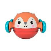 Brinquedo Roll Pop e Zoom Amigos Raposa Fisher-Price Mattel