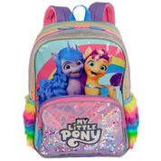 Mochila de Costas Sestini My Little Pony Confete Colorido