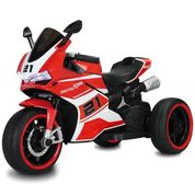 Moto Speed GT Vermelha Elétrica 12V - Bandeirante