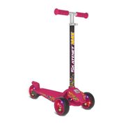 Skatenet Max Led Ajustável (Pink) - Bandeirante