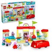 LEGO® DUPLO® Supermercado da Peppa 10434