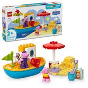 LEGO® DUPLO® Passeio de Barco da Peppa 10432