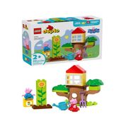 LEGO® DUPLO® Jardim e Casa da Árvore da Peppa 10431