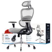 Oline Cadeira de Escritório Ergonômica Giratória e Ajustável com