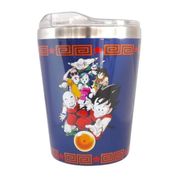 Copo Térmico Viagem Mini - Dragon Ball 400ml - Clube Comix