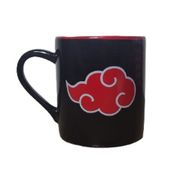 Caneca - Akatsuki Nuvens Naruto Shippuden - 330ml - Clube Comix