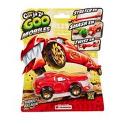 Goo Jit Zu Carrinho Goo Mobiles Burnout Blazagon - Sunny