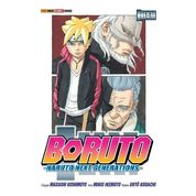 Livro Mangá - Boruto: Naruto Next Generations - Volume 6