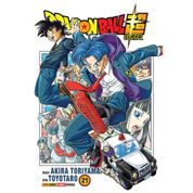 Livro Mangá - Dragon Ball Super - Volume 21 - Panini