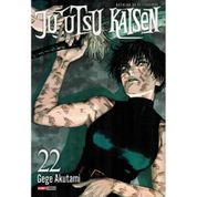 Livro Mangá - Jujutsu Kaisen - Batalha de Feiticeiros - Volume 22 - Panini