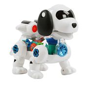 Cachorro Mecânico Infantil - Toy King