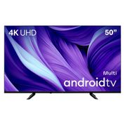 Smart TV 50" DLED 4K Multi - TL058MOUT [Reembalado] TL058MOUT