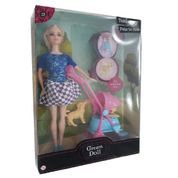 Boneca Dream Doll - Taking My Pets to Ride | Candide