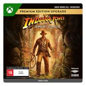 Gift Card Digital - Indiana Jones And The Great Circle Premium Edition Upgrade BR