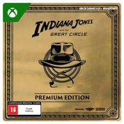 Gift Card Digital - Indiana Jones And The Great Circle Premium Edition BR