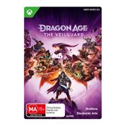 Gift Card Digital - Microsoft - Dragon Age: The Veilguard - Deluxe Edition BR