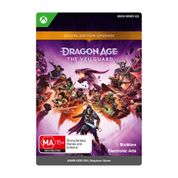 Gift Card Digital - Microsoft - Dragon Age: The Veilguard - Deluxe Edition - Upgrade BR