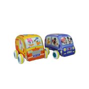 Carrinho Macio Com Fricção - Disney Baby Sortido - Yes Toys