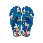 Chinelo Infantil Ipanema Sonic Play Azul