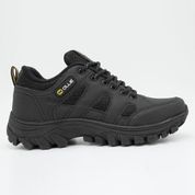 Tênis Infantil Ollie Bronco Adventure Preto