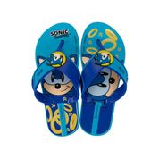 Chinelo Infantil Ipanema Sonic Azul