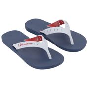 Chinelo Infantil Rider Street Duo Azul