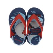 Chinelo Infantil Rider R1 Baby Azul