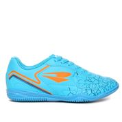 Chuteira Infantil Dray Indoor Azul