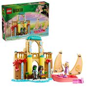 LEGO® Wicked Glinda, Elphaba e Nessarose na Shiz University 75681