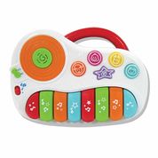 Teclado Infantil - Beat Bop - Pianinho Divertido - Winfun