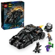 LEGO - Super Heroes DC - Tumbler do Batman vs. Duas Caras e o Coringa - 76303