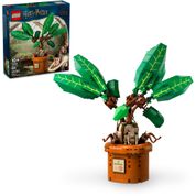 Lego Harry Potter Mandragora 76433 com 579pcs