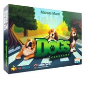 Jogo Dogs Cardgame MS003 Ludens Spirit