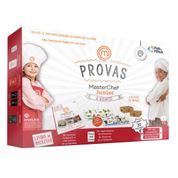 Jogo Master Chef Junior - Provas - Pais e Filhos