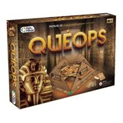 Jogo Queops 3D 790717 Pais e Filhos