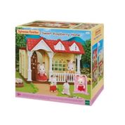 Sylvanian Families Casa Doce de Framboesa 3+ 5393P Epoch