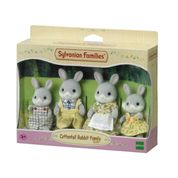 Sylvanian Families Coelhos Cauda de Algodão 3+ 4030 Epoch