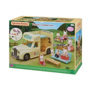 Sylvanian Families Camping Van da Família 3+  5454 Epoch