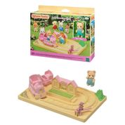 Sylvanian Families Trenzinho do Bebê 3+ 5320 Epoch