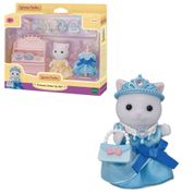 Sylvanian Families Conjunto Vestir de Princesa 3+ 5645 Epoch