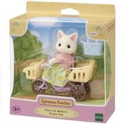 Sylvanian Families Passeio de Bicicleta 3+ 5680 Epoch