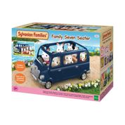 Sylvanian Families Carro da Família Sete lugares 5274PEpoch